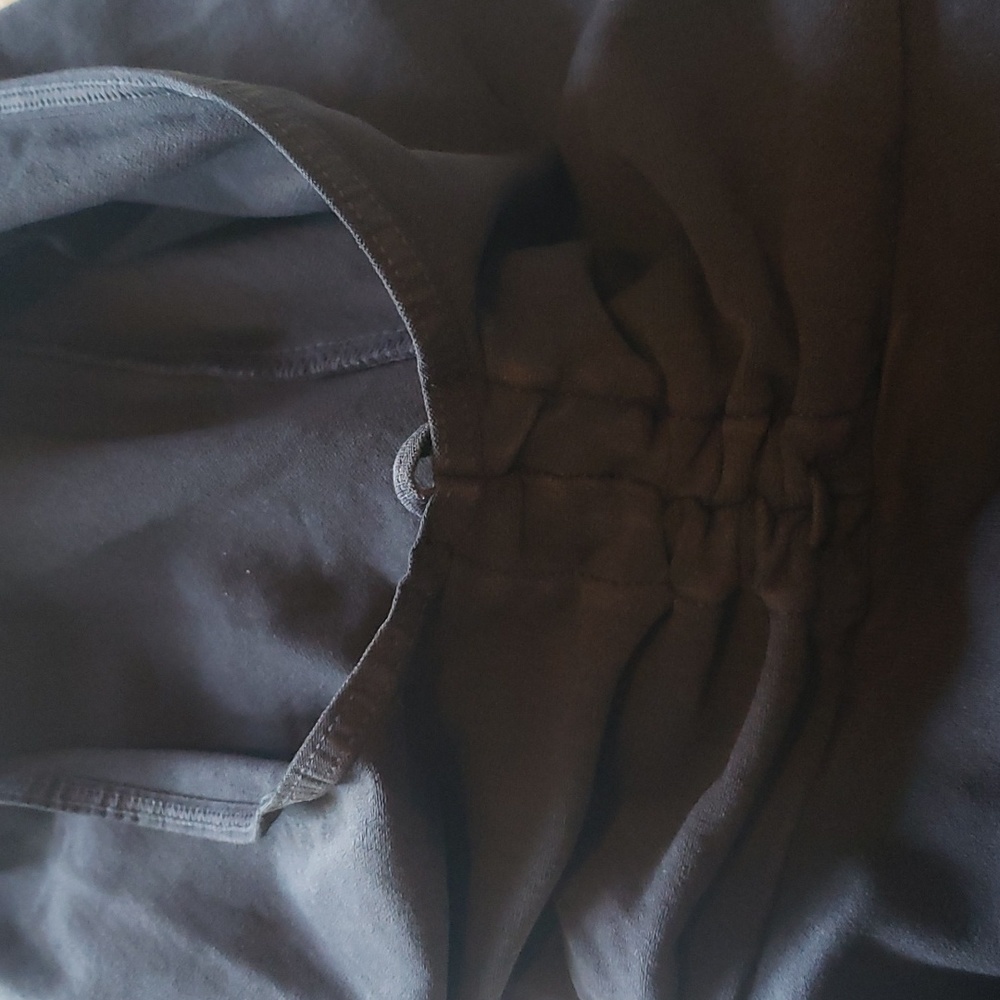 Free People Movement Good Karma Hoodie Black XS / S Nwot - Picture 4 of 13